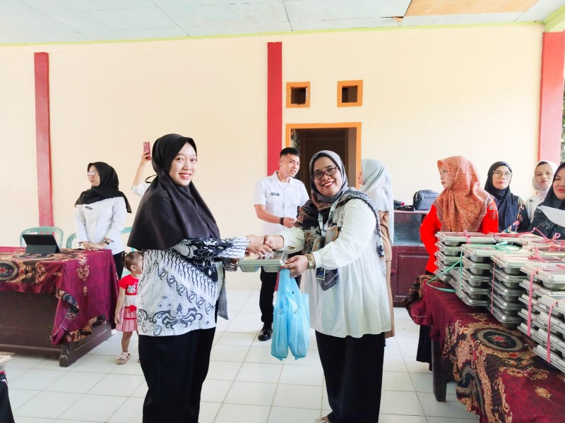 Program MBG Serap Tenaga Kerja dan Dorong Produk UMKM