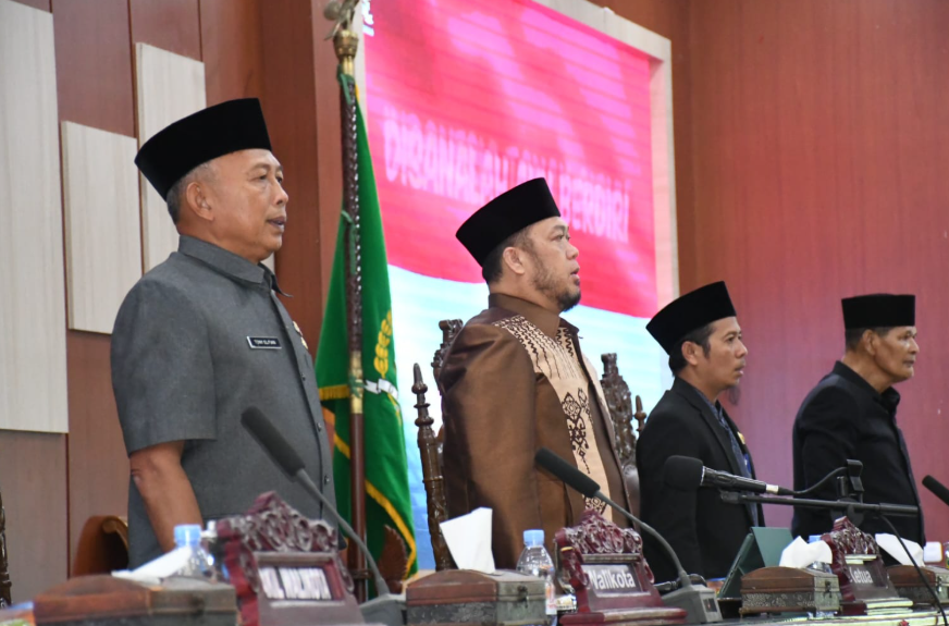 Fokus APBD-P 2025 ; Infrastruktur, Kesehatan, dan Pendidikan