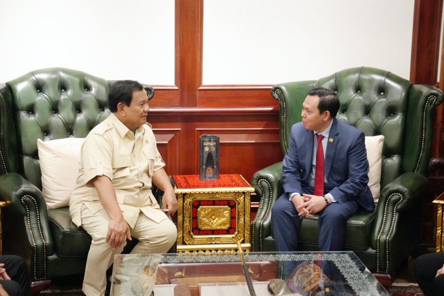 Ketua DPD RI Apresiasi Penandatanganan IEU-CEPA: Rekor Diplomasi Indonesia di Era Prabowo