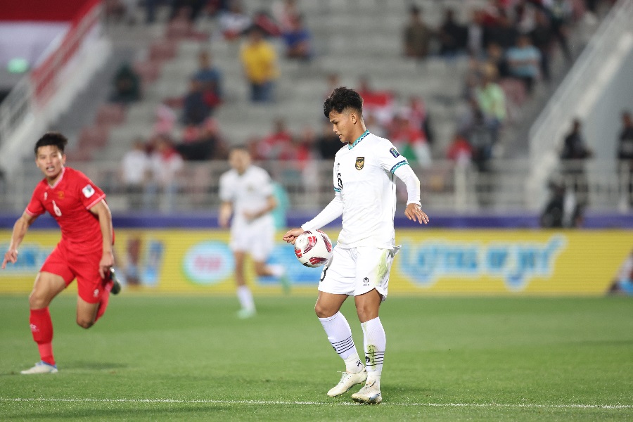 Hokky Caraka Optimistis Hadapi Jepang: Fokus Peningkatan Performa Timnas Indonesia