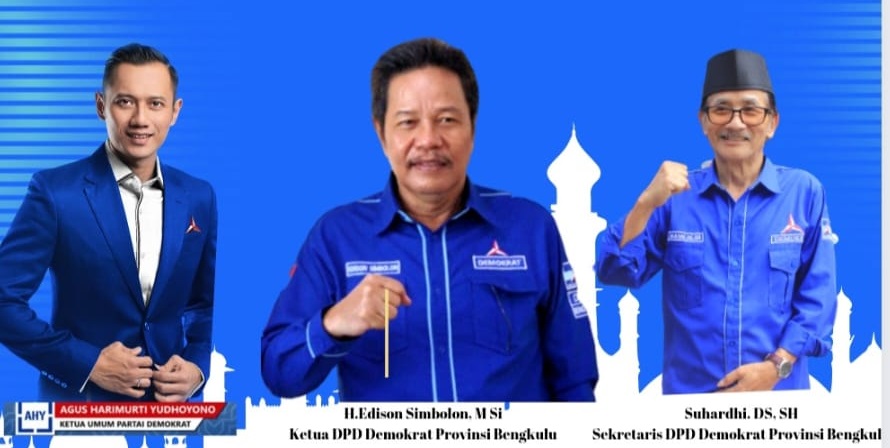 Partai Demokrat Bengkulu Buka Pendaftaran Calon Gubernur untuk Pilkada 2024