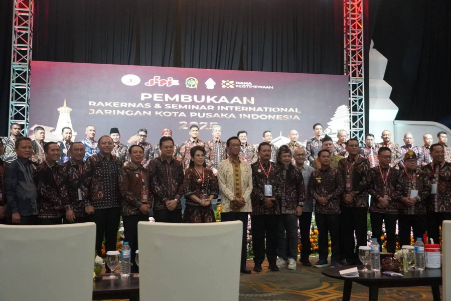 Walikota Bengkulu Tegaskan Komitmen Majukan Pariwisata Demi Dongkrak Perekonomian