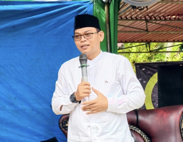 Dihujat Dengan Sebutan “Kaput”, Ini Respon Bijak Bupati Seluma Teddy Rahman
