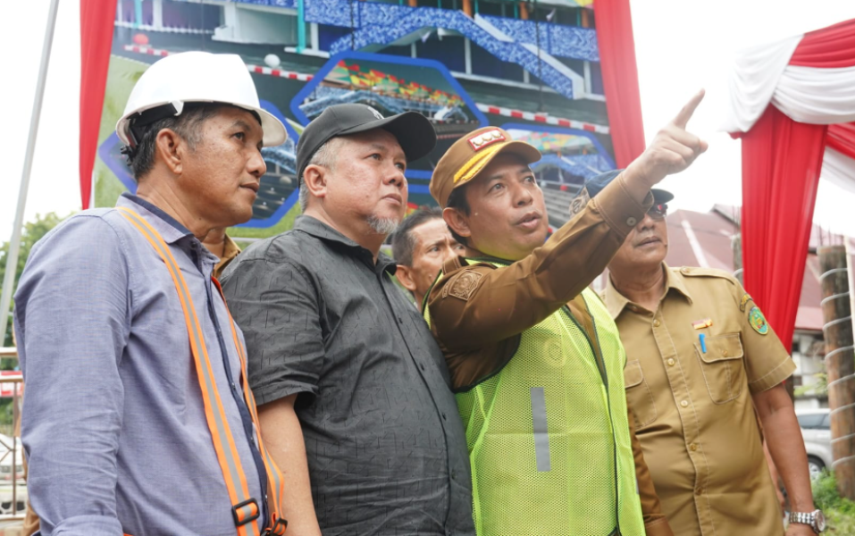 Walikota ‘Rebranding’ Pasar Barukoto