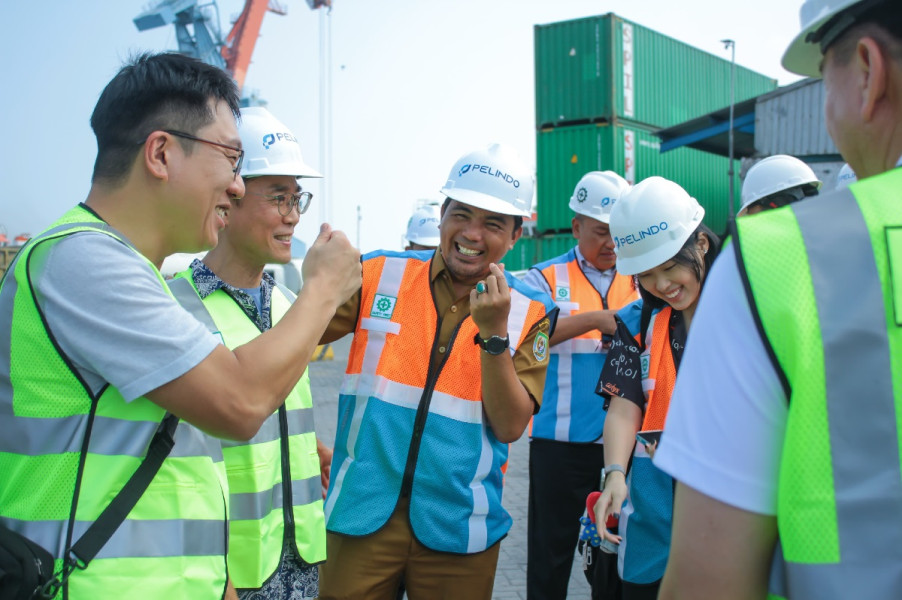 Riset Hutan Mangrove Pulau Baai Bengkulu: Langkah Strategis Bersama Korea Selatan