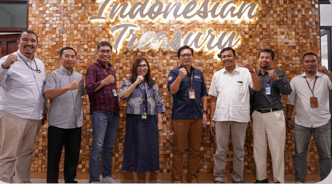 Kanwil DJP Bengkulu dan Lampung Umumkan Capaian Positif Penerimaan Pajak