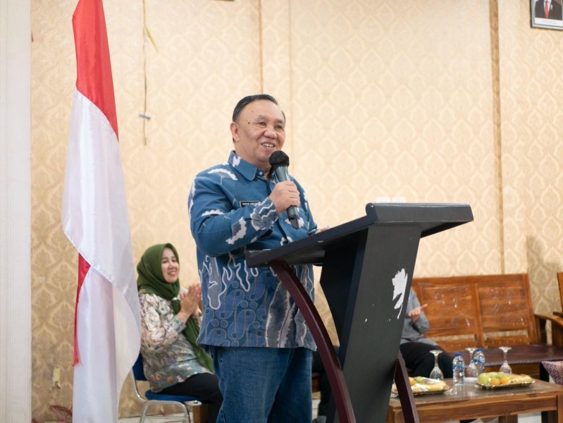 Nopian : Pemeriksaan Lingkar Lengan Atas (LILA) dan Hemoglobin (Hb) Penting Untuk Menilai Status Gizi