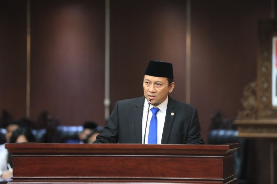Senator Gus Hilmy Kecam Serangan AS ke Iran, Desak Pemerintah RI dan PBB Ambil Sikap Tegas
