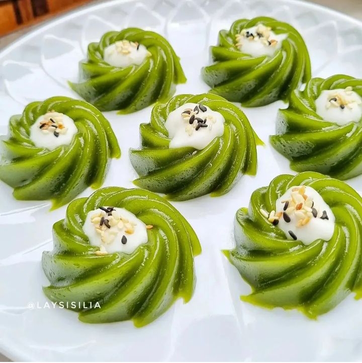 Kaswi Pandan, Kelesatan Lezat dengan Sentuhan Tradisional