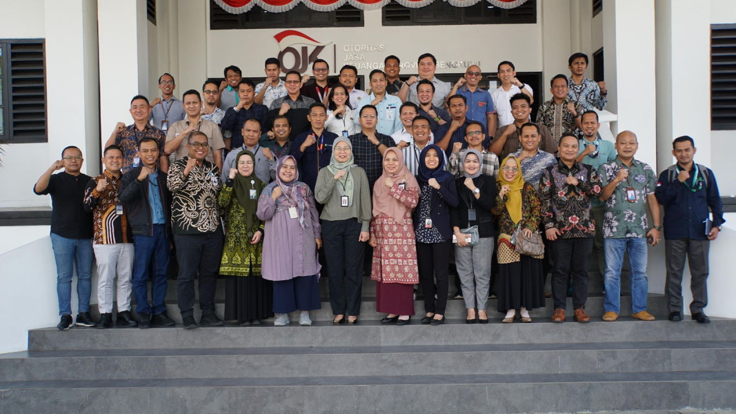 Forum Komunikasi Industri Jasa Keuangan Bengkulu Gelar Rapat Umum, Bahas Kepengurusan Baru dan Program Strategis