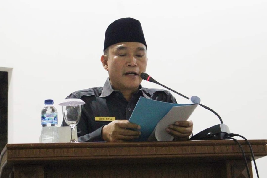 Kantongi Rapor Merah Inspektorat, Bupati  Kepahiang Zurdi Nata Siap Sidang ASN Indisipliner