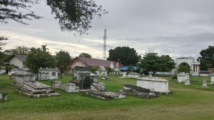 Eksplorasi Kompleks Pemakaman Inggris di Bengkulu: Sebuah Perjalanan Menyusuri Jejak Sejarah