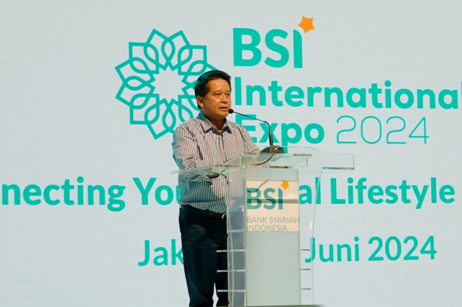 BSI International Expo 2024 Impresif, Nilai Transaksi di Atas Rp2 T & Jumlah Pengunjung 52.000 Lebih