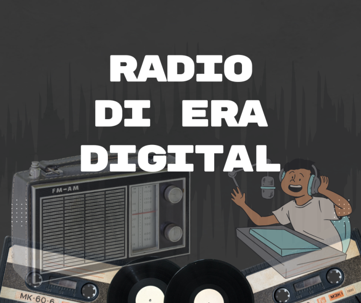 Radio di Era Digital, Mampukah Bertahan di Tengah Gempuran Media Sosial?