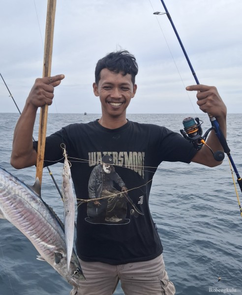 Mancing Menjadi Kegiatan Favorit Warga Bengkulu