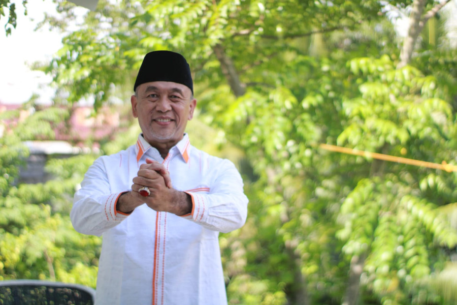 Ustad Dani Hamdani Ajak Masyarakat Bengkulu Isi Kemerdekaan dengan Prestasi