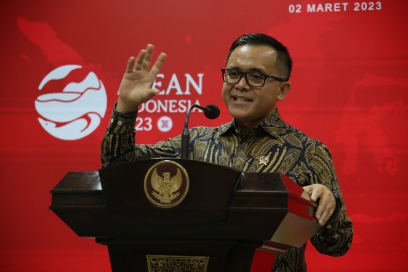 MenPAN-RB Abdullah Azwar Anas Tekankan Netralitas  ASN dalam Pemilu 2024 dan Siap Tindak Pelanggaran