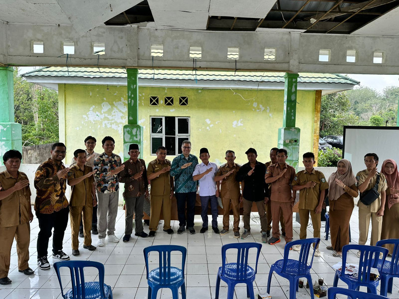 Hitay Lawang Energi Sosialisasi Pengembangan Panas Bumi pada Masyarakat Muara Kemumu