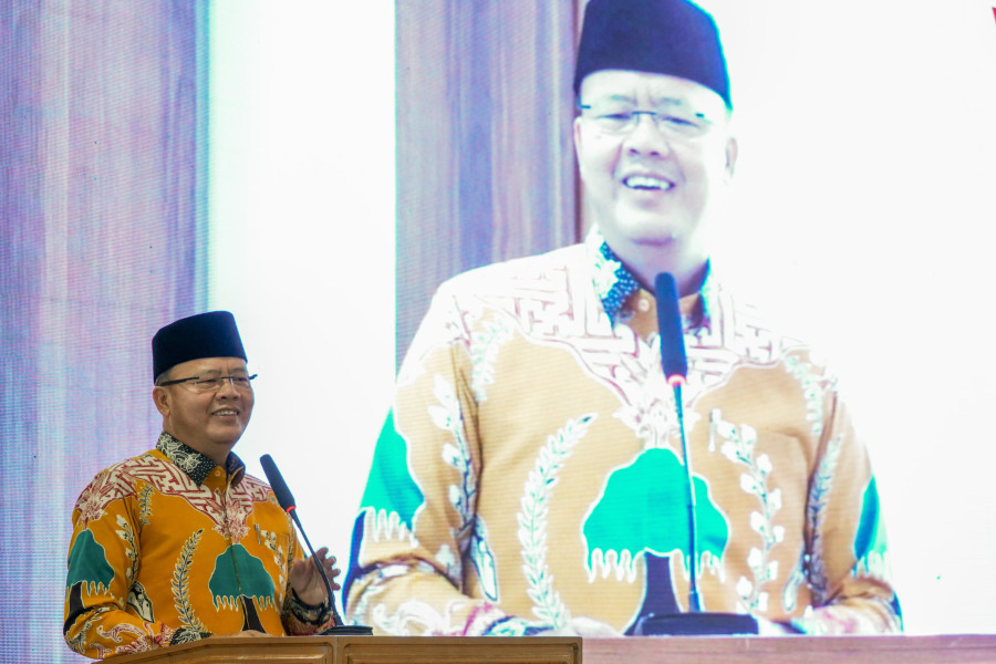 Ancaman Gempa Megathrust: Gubernur Bengkulu Imbau Warga Tetap Tenang dan Siaga