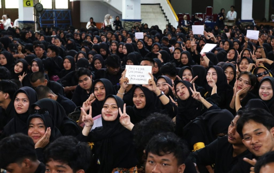 Universitas Bengkulu Sambut 4.600 Mahasiswa Baru dengan Festival AKSARA ULU