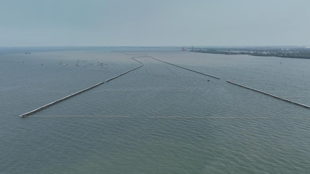 DPR: Pagar Laut Sudah Melanggar HAM