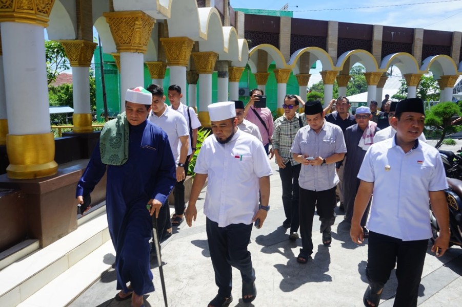 Gubernur Bengkulu Helmi Ultimatum Pelindo: Kalau Nggak Sanggup, Pemprov Ambil Alih Pengerukan