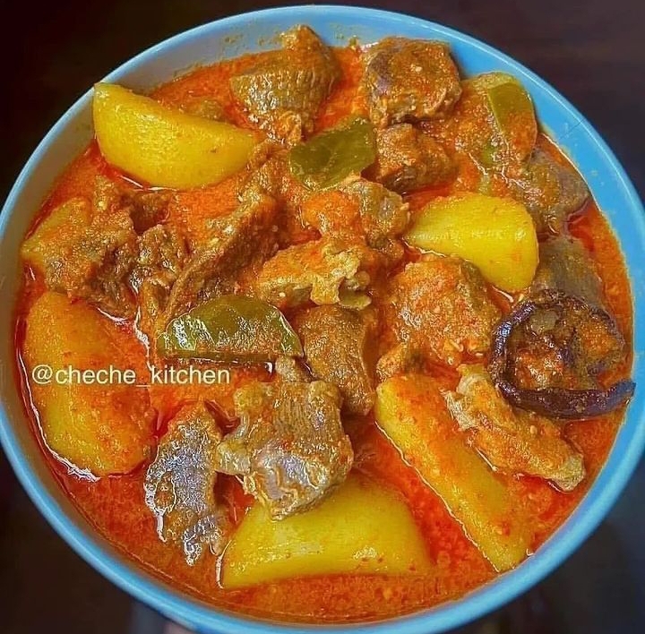 Asam Pedas Daging Sapi, Hidangan Lezat yang Menggugah Selera