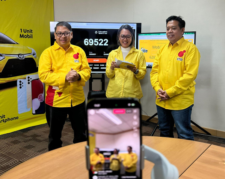 Indosat Ooredoo Hutchison  Mengumumkan Pemenang Program BeRLimpah di Sumatera