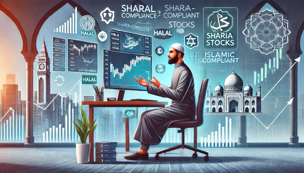 Investasi Saham Syariah: Pilihan Aman dan Berkah bagi Investor Muslim