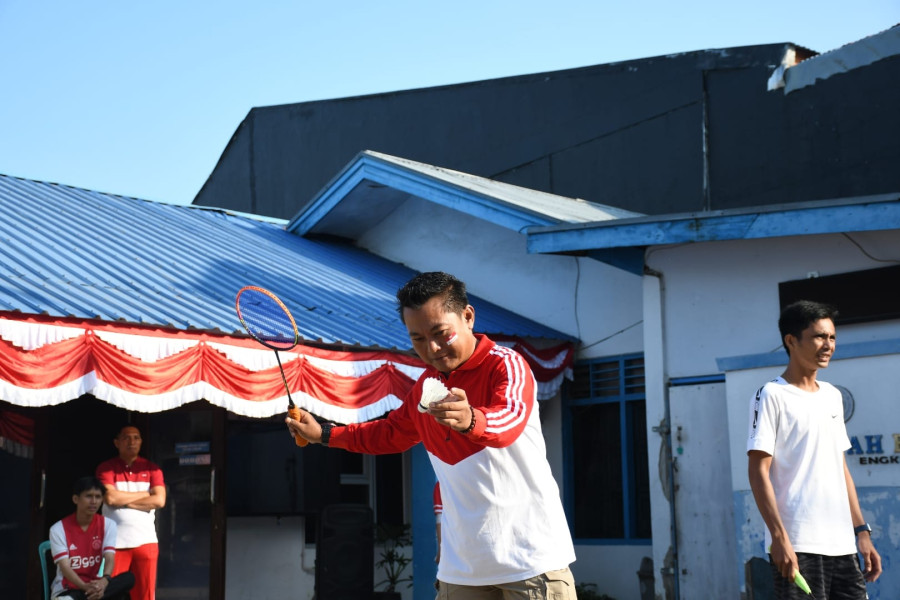 Pemkot Bengkulu Gelar Lomba Antar OPD untuk Meriahkan HUT ke-79 RI