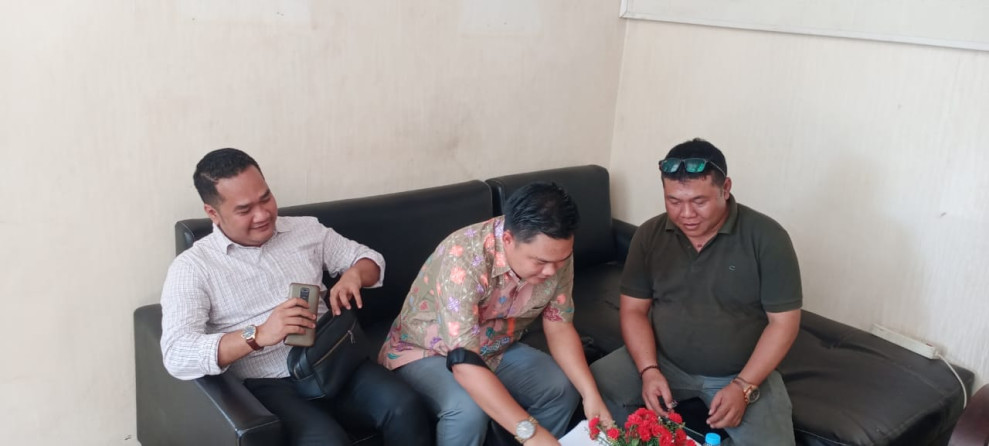Cagub Helmi Hasan Dilaporkan ke Bawaslu, Diduga Salahgunakan Minyak Goreng Bersubsidi untuk Kampanye