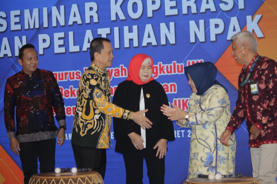 Seminar dan Pelatihan Notaris Koperasi di Bengkulu: Upaya Meningkatkan Kompetensi dan Memajukan Sektor Koperasi