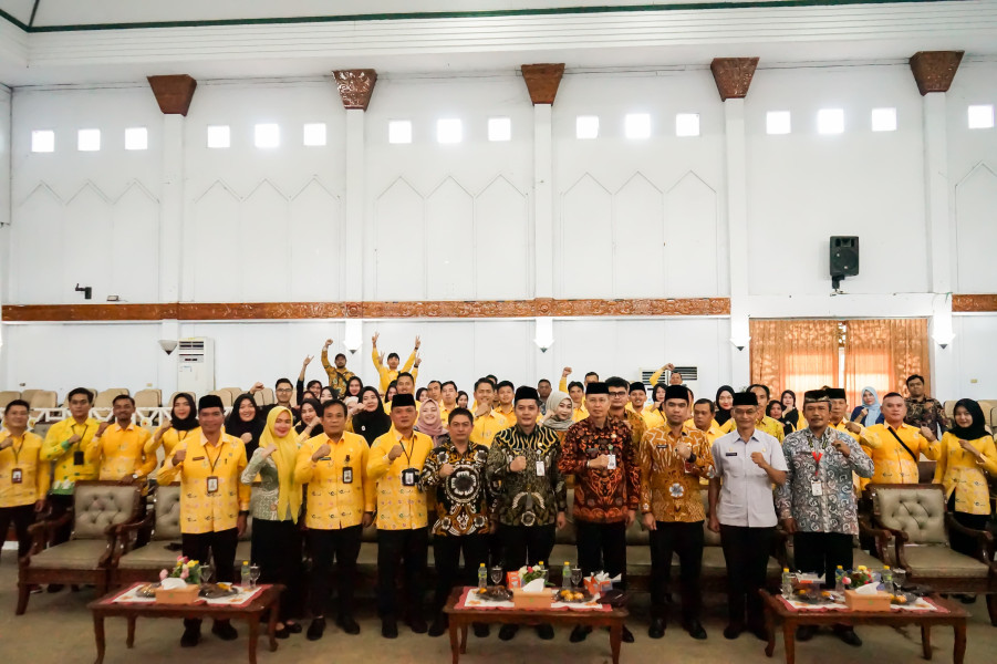 Sekda Bengkulu Buka Bimtek untuk Tingkatkan Kapasitas dan Profesionalisme Keprotokolan