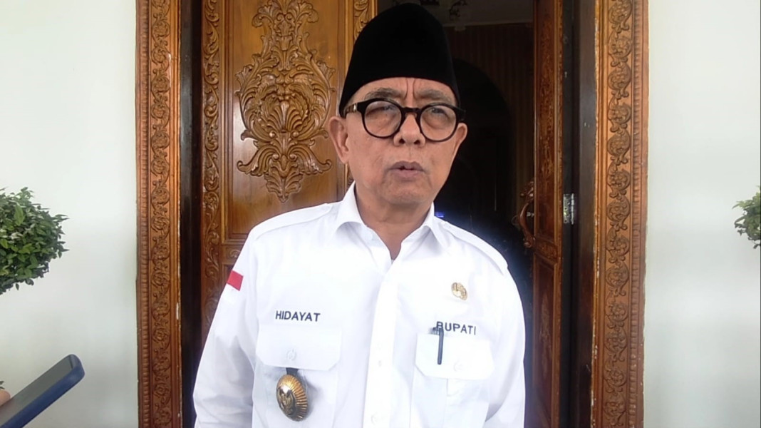 Bupati Kepahiang Minta ASN Utamakan Pelayanan Publik untuk Tingkatkan Kesejahteraan Masyarakat