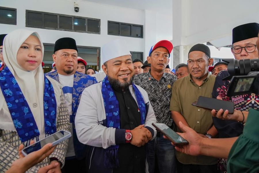 100 Hari Pertama Gubernur Helmi Hasan di Bengkulu, Meningkatkan PAD, Mengelola Sampah, hingga Pendidikan Gratis