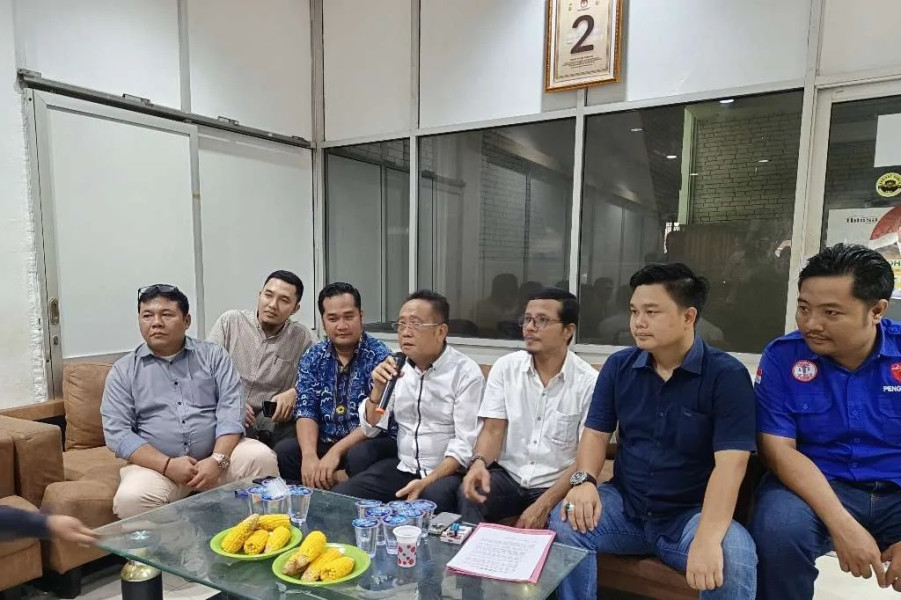 Putusan MK Final! Rohidin-Meriani Tetap Sah Maju Pilkada Bengkulu 2024, Jangan Terjebak Isu Miring
