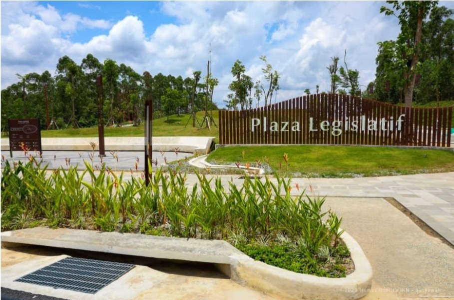 Wow! Anggaran Tahap II IKN Tembus Rp273 Triliun, Pembangunan Dimulai November 2025