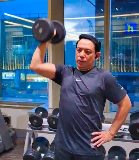 Ronny Siap Ikuti Retreat dan Orientasi di Magelang