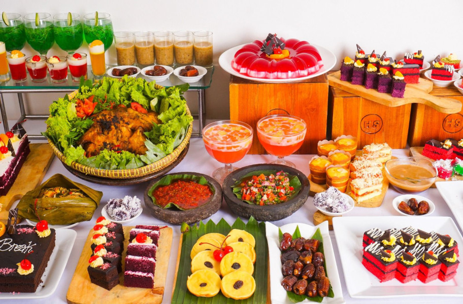 Buka Puasa 