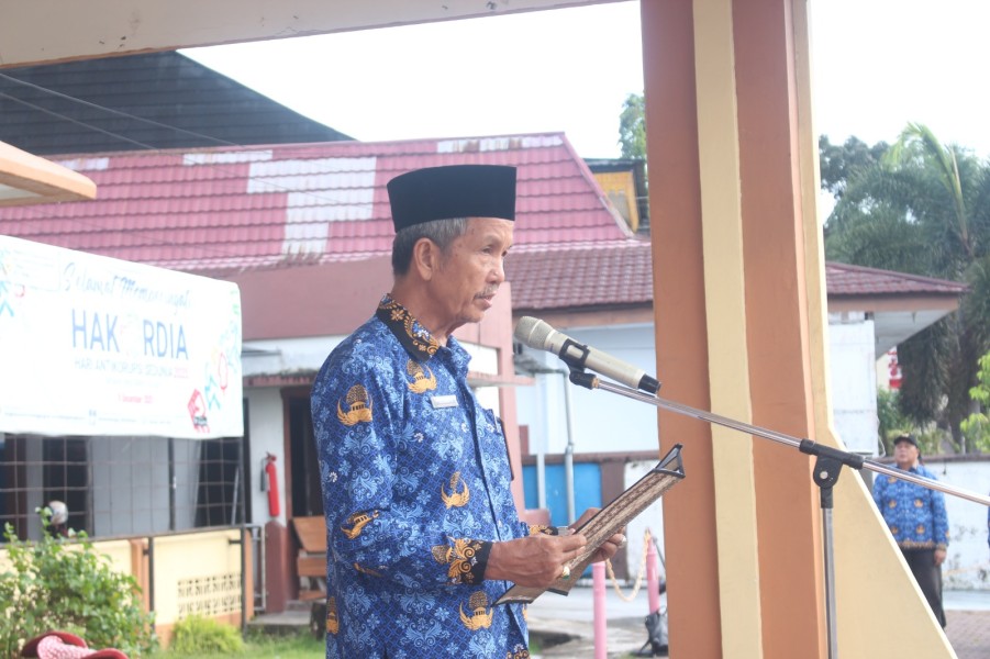 Hari Bela Negara ke-77, Kemendukbangga/ BKKBN Bengkulu Perkuat Nasionalisme