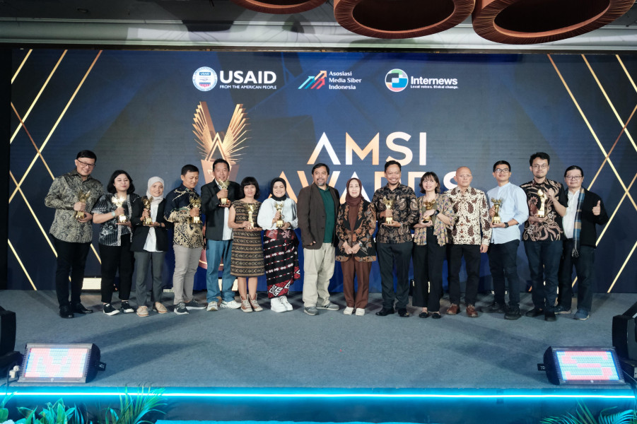 AMSI Awards 2024: Pengakuan Prestasi Media Indonesia dalam Inovasi dan Kualitas