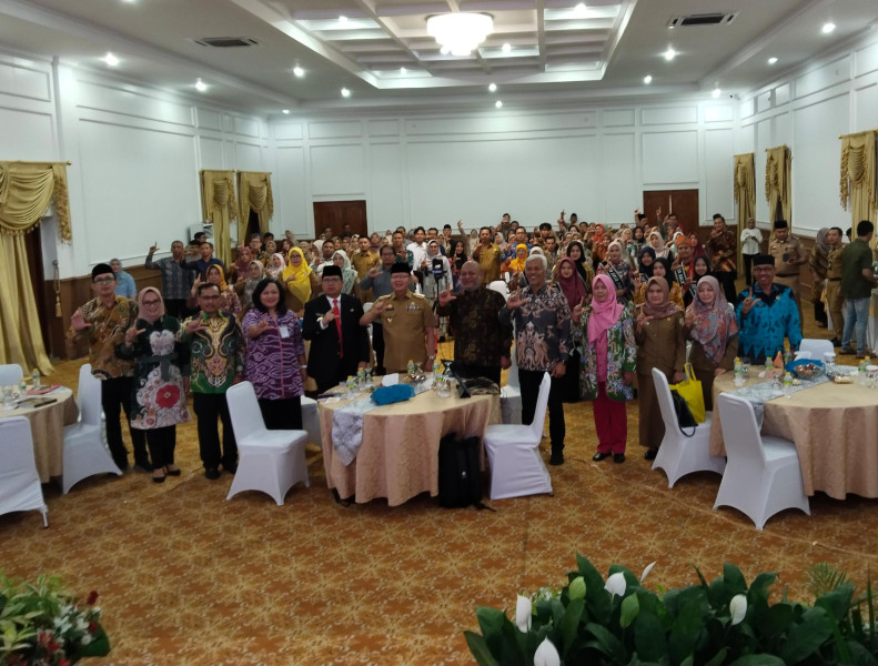 Sosialisasi Kegemaran Membaca: Meningkatkan Kreativitas dan Inovasi Melalui Penguatan Literasi di Bengkulu