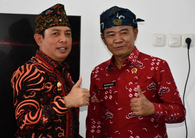 Duduk Bersama, Walikota – Kepala BPN Bahas Perluasan TPA Hingga Penanganan Lahan Terlantar