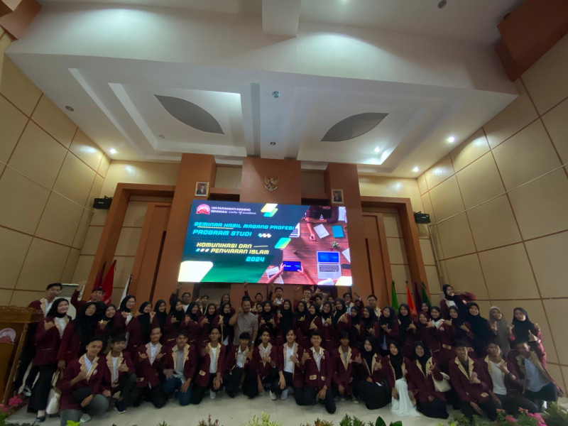 UINFAS Tingkatkan Kesiapan Karier Mahasiswa dengan Seminar Magang Inovatif