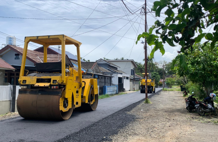 Jalan Mulus Bawa Keuntungan Untuk Masyarakat