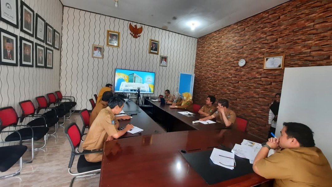 Percepat Serapan Anggaran, OPD Diminta Segera Input Sirup