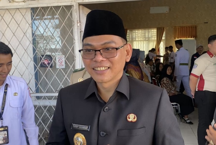 Sore Ini, Bupati Seluma Rotasi 4 Pejabat Eselon II