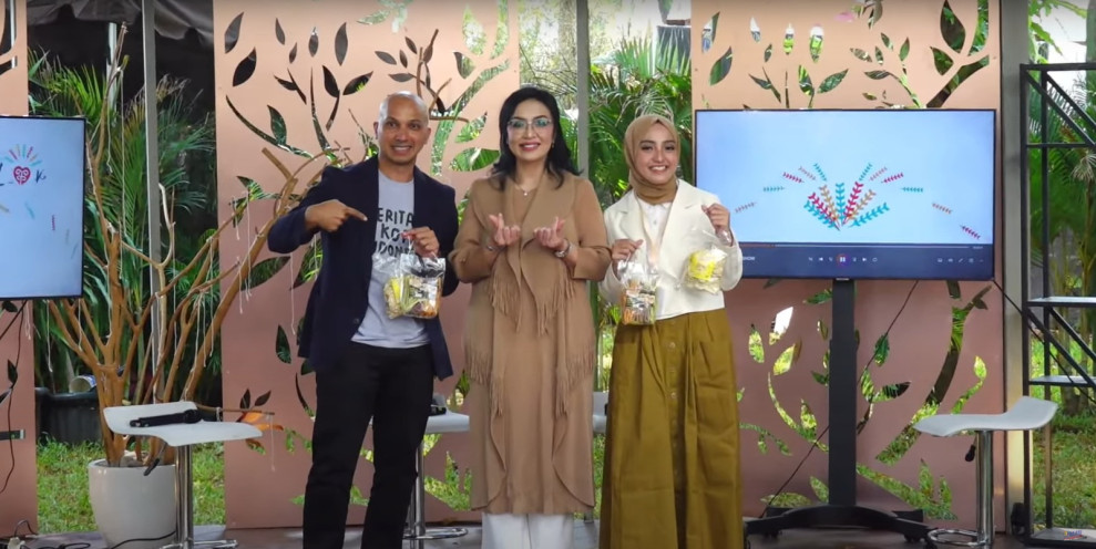 Kiat Sukses Alumni Polinema Bangun Gosoya Lewat Program Kewirausahaan Vokasi