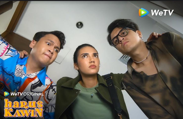 WeTV Original 'Harus Kawin' Raih 5 Juta Penonton dalam 4 Hari, Pecahkan Rekor Streaming di Indonesia