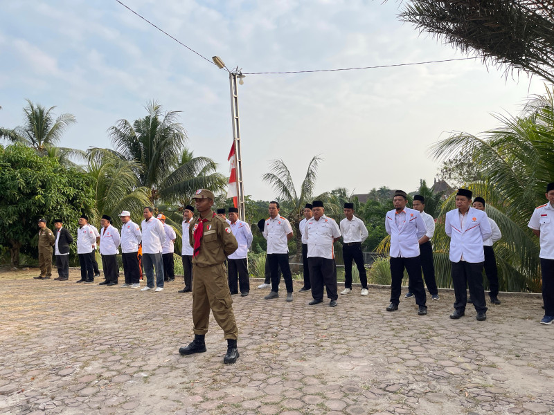 Peringatan HUT RI ke-79: PKS Bengkulu Soroti Isu Nasional dan Tegaskan Komitmen Pelayanan